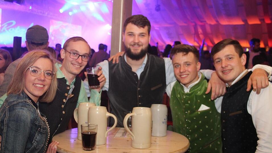 Die sch&ouml;nsten Bilder vom 21. Starkbierfest in Landshut.