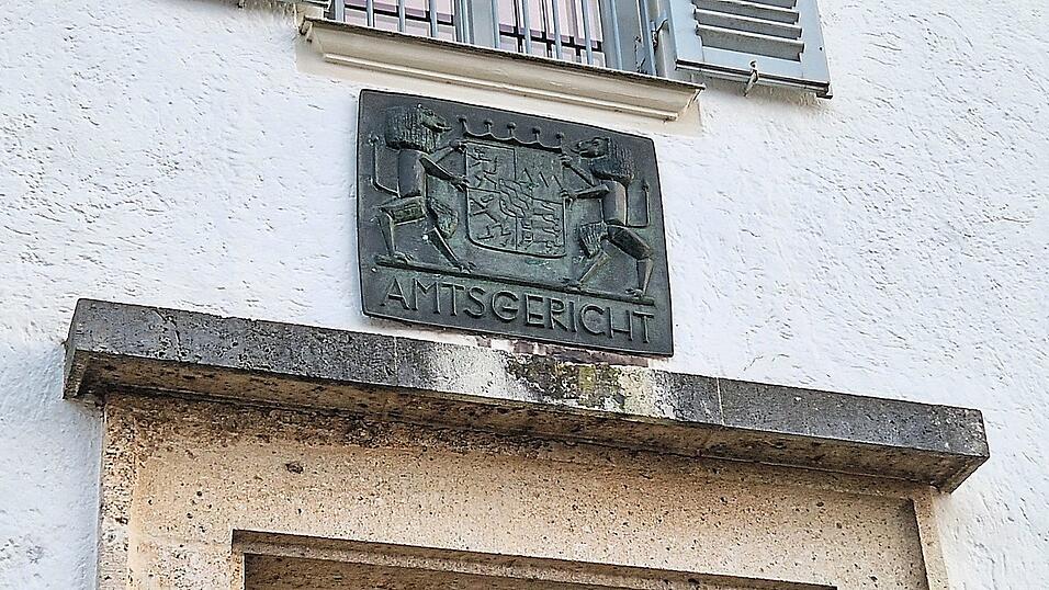 Mehrere Männer wurden vor dem Amtsgericht verurteilt.