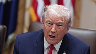 US-Pr&auml;sident Trump hat seinen Kandidaten f&uuml;r die Nachfolge an der Spitze der Fed gefunden.