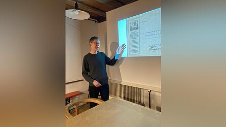 Tewes berichtete fesselnd und fundiert.