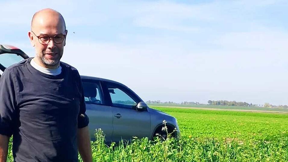 Ein gut durchwurzelter Boden hält der Erosion besser stand und kann mehr Wasser aufnehmen. Ein gut durchwurzelter Boden hält der Erosion besser stand und kann mehr Wasser aufnehmen.