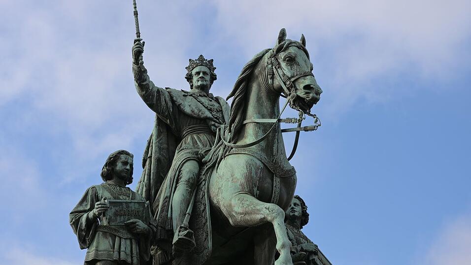 1848 musste König Ludwig I. abdanken.