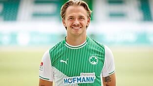 Wechselt von F&uuml;rth nach &Ouml;sterreicher: Matthias Olesen. (Archivbild)