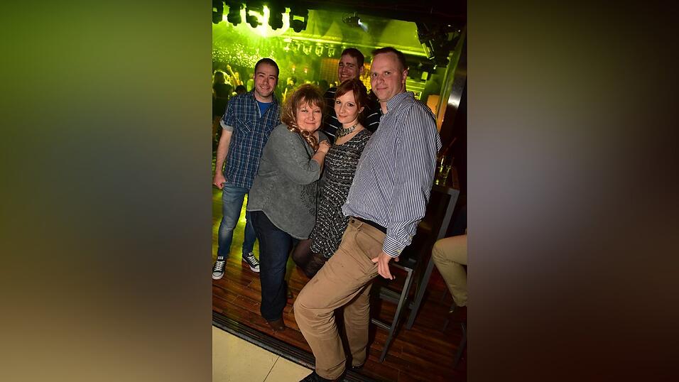 Im Stars wurde wurde wieder getanzt und gefeiert, bis das Licht anging.