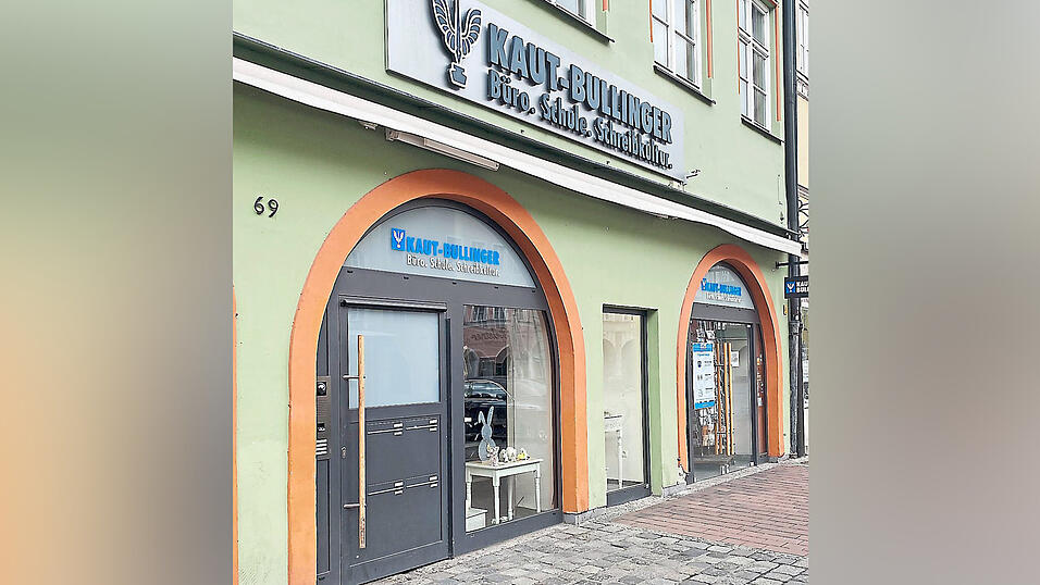 Die Filiale von Kaut-Bullinger soll erhalten bleiben.