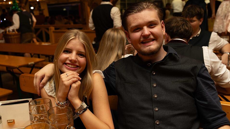 Die Partybilder vom Montag, 10. August, aus dem Festzelt Nothaft.