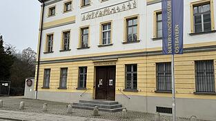 Seit Januar ist das Naturkundemuseum geschlossen.