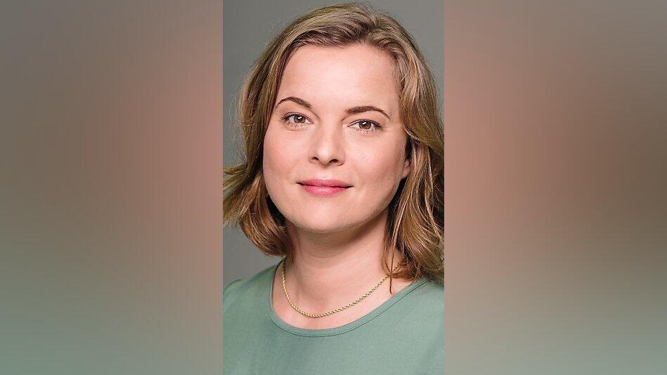 Katja Berlin ist vor allem für ihre Grafikkolumne in der 'Zeit' bekannt. Katja Berlin ist vor allem für ihre Grafikkolumne in der 'Zeit' bekannt.