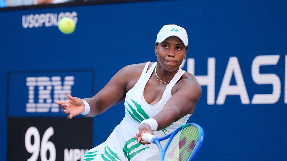 Die US-Amerikanerin steht im Doppel in der WTA-Weltrangliste auf Rang zwei. (Archivbild)