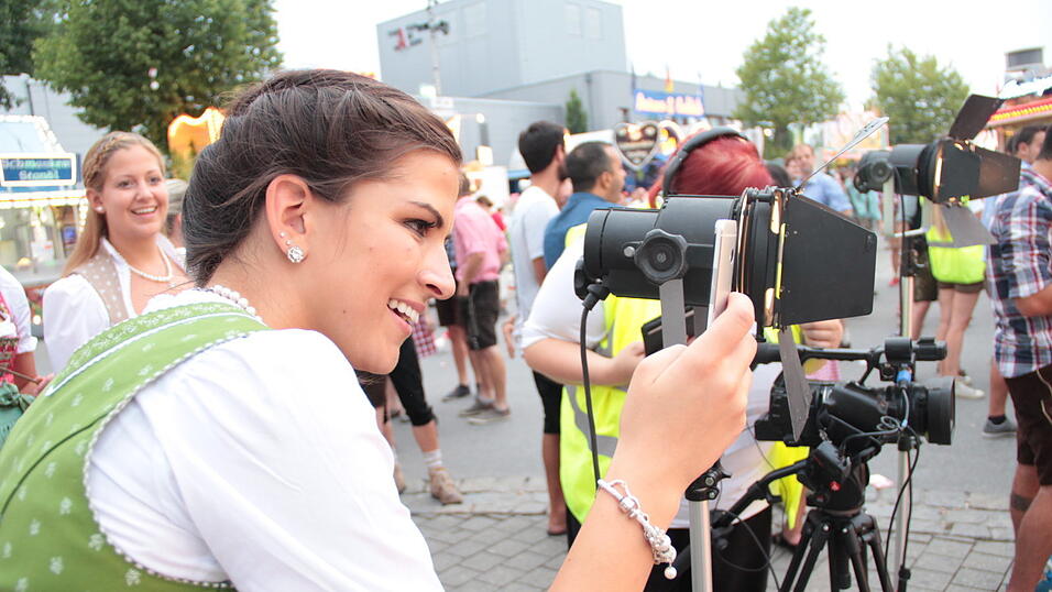 Schnappsch&uuml;sse von der Single-Couch aufgenommen am Freitag, 14. August (Foto: Paul Przybilla)