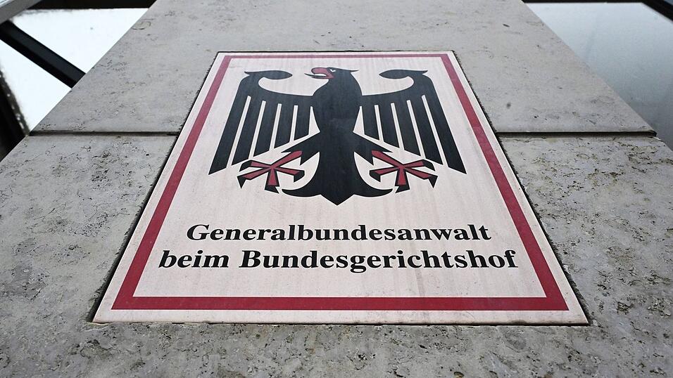 Die Bundesanwaltschaft hat die Ermittlungen übernommen. (Archivbild) Die Bundesanwaltschaft hat die Ermittlungen übernommen. (Archivbild)