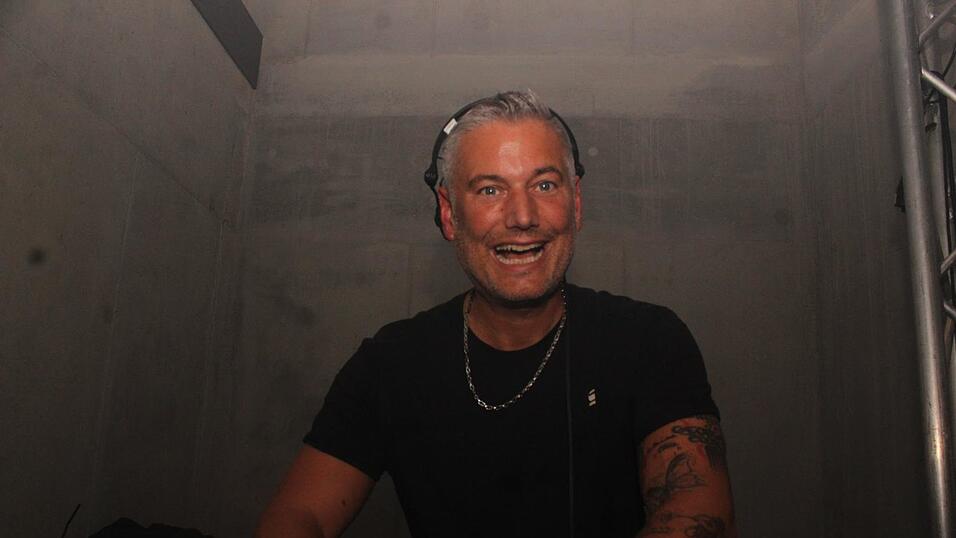 Auf der Eskara &Uuml;30-Party in Essenbach war wieder viel los.