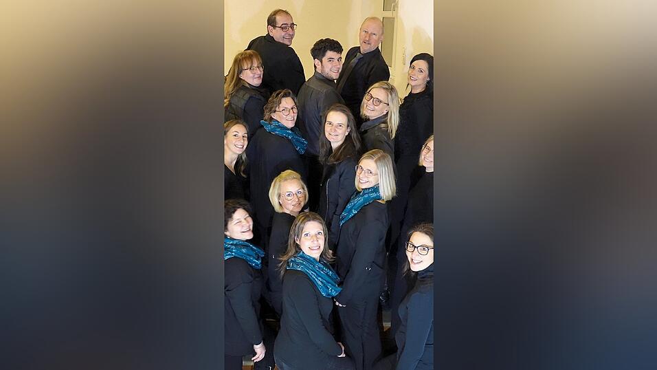 Das aktuelle Bild von Elija: Diese Damen und Herren werden das Jubil&auml;umskonzert am Palmsonntag bestreiten.