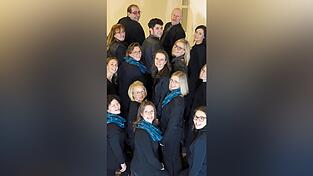 Das aktuelle Bild von Elija: Diese Damen und Herren werden das Jubil&auml;umskonzert am Palmsonntag bestreiten.