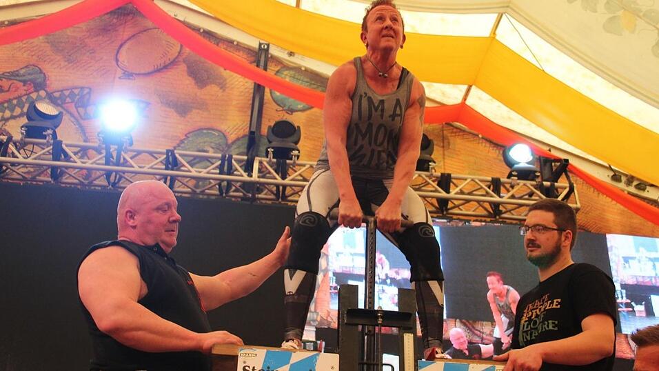 Die sch&ouml;nsten Bilder vom 21. Starkbierfest in Landshut.