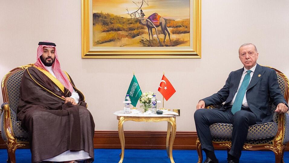 Erdogan wird zu einem Besuch in Saudi-Arabien erwartet. (Archivbild) Erdogan wird zu einem Besuch in Saudi-Arabien erwartet. (Archivbild)