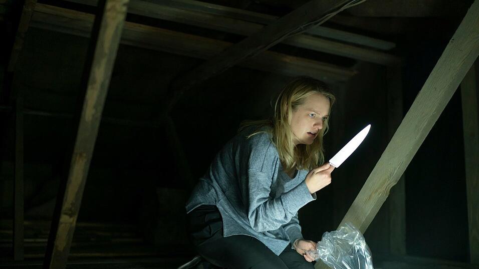 Cecilia wird in „Der Unsichtbare“ von ihrem Ex-Freund verfolgt.