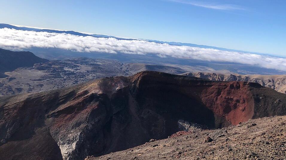 Eindrücke von Alexandras Zeit in Neuseeland.