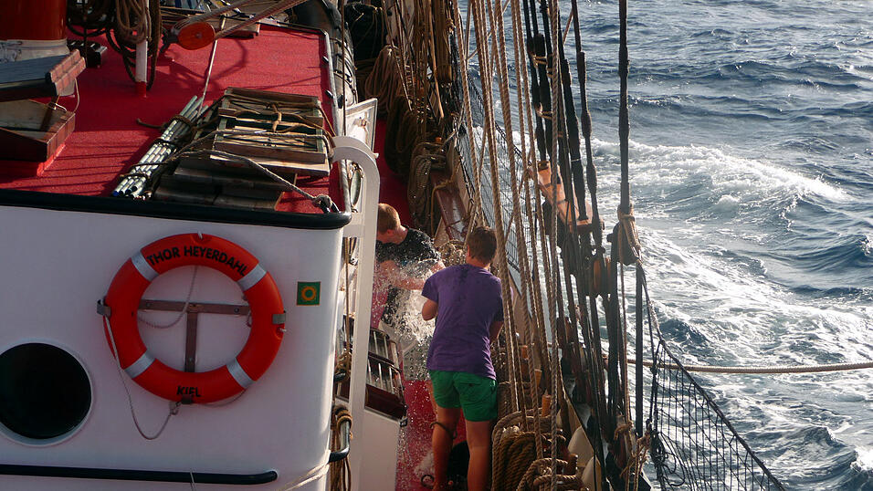 Reinschiff. Reinschiff.