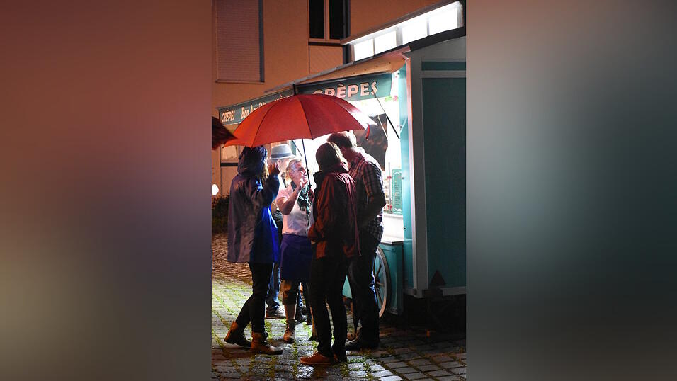 Das Stadtfest hat die Vilsbiburger wieder begeistert.