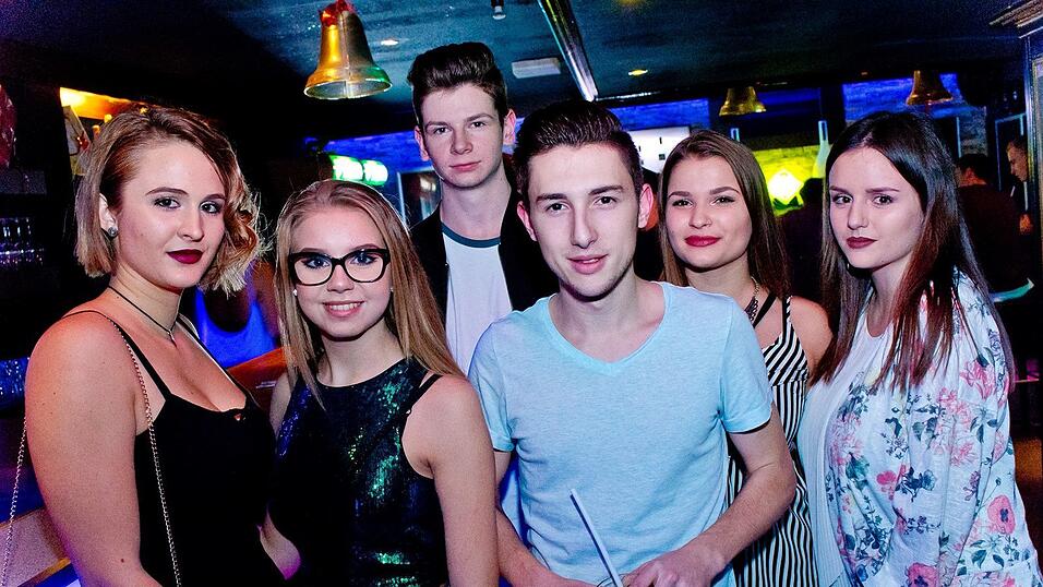 Der Club Onyx hat am Wochenende Siebenj&auml;hriges gefeiert.