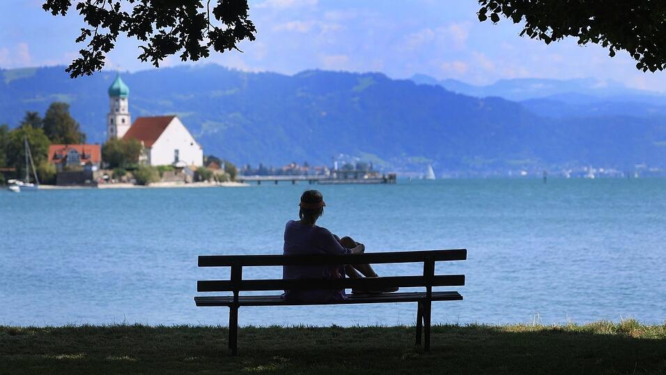 Am liebsten reisen die Deutschen im eigenen Land - und dabei besonders gern nach Bayern. (Archivbild)