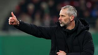 Seit seinem Aus bei Leipzig ist Marco Rose ohne Trainerjob. (Archivbild)