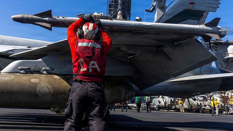 Das US-Milit&auml;r hat nach eigenen Worten Irans Kampfkraft geschw&auml;cht.