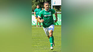 Patrick Sudol freut sich &uuml;ber die Vertragsverl&auml;ngerung, ebenso die Verantwortlichen beim SC Ruhstorf.