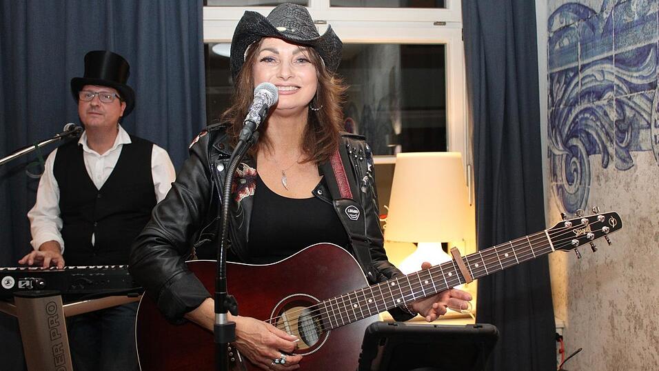 Das war der Live-Musik-Abend in der Portucalis Weinbar in Landshut.