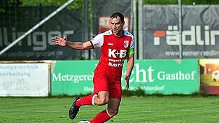 Der TB 03 Roding um Tobias Ederer will beim 1. FC Passau Zählbares ergattern, am besten den ersten Saisonsieg.