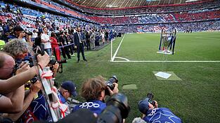 2025 wurde zuletzt das Finale der Champions League in München ausgetragen. (Archivbild) 2025 wurde zuletzt das Finale der Champions League in München ausgetragen. (Archivbild)
