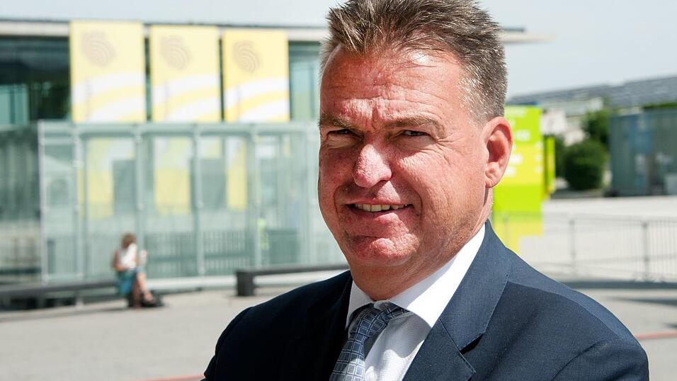 Der in Moskau lebende deutsche Wirtschaftsexperte Matthias Schepp sieht weiter gute Gr&uuml;nde f&uuml;r Firmen, in Russland zu bleiben. (Archivbild)