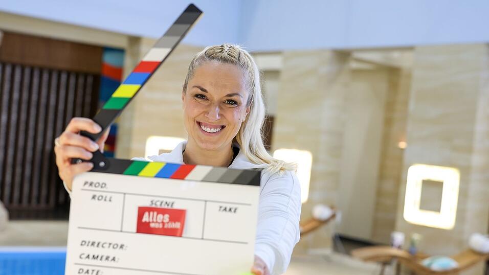 Set statt Centre Court: Tennisspielerin Sabine Lisicki übernimmt eine kleine Rolle in der RTL-Vorabendserie «Alles was zählt».