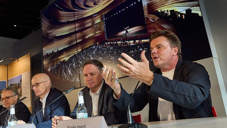 Gewonnen hat das dänische Büro Bjarke Ingels Group. Gewonnen hat das dänische Büro Bjarke Ingels Group.