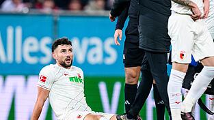 Startet in der R&uuml;ckrunde f&uuml;r Arminia Bielefeld: Maxi Bauer. (Archivbild)