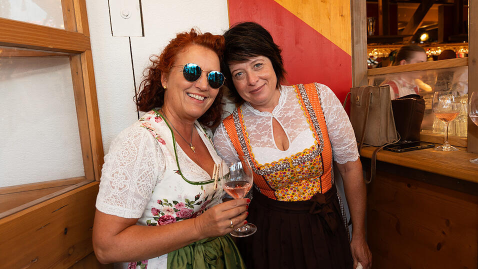 Die Partybilder vom Samstag, 17. August, aus dem Festzelt Kr&ouml;nner.