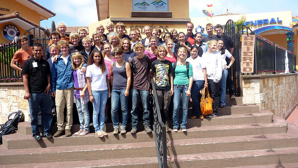 Landaufenthalt in Panama, Januar 2010 Landaufenthalt in Panama, Januar 2010