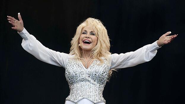 Dolly Parton pr&auml;gte mit ihrer Musik Generationen.