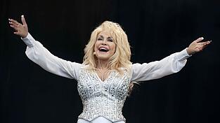 Dolly Parton prägte mit ihrer Musik Generationen. Dolly Parton prägte mit ihrer Musik Generationen.