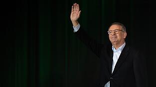 António José Seguro hat die Stichwahl ums Präsidentenamt klar gewonnen. (Archivbild) António José Seguro hat die Stichwahl ums Präsidentenamt klar gewonnen. (Archivbild)