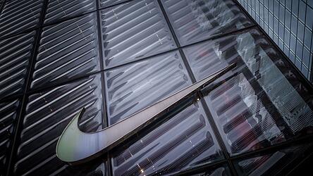 Nike arbeitet sich aus einer weitgehend hausgemachten Krise. (Archivbild)