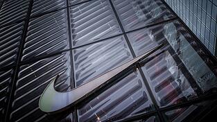 Nike arbeitet sich aus einer weitgehend hausgemachten Krise. (Archivbild)