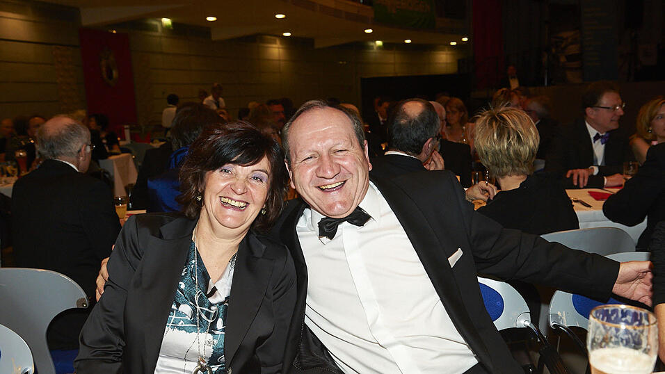 Impressionen vom Ball der Wirtschaft, festgehalten von Markus Scheuerer.