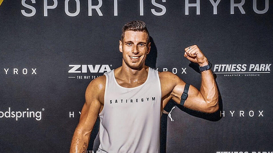 Im Rampenlicht zu stehen ist für Max Mißlinger kein Problem. Im Rampenlicht zu stehen ist für Max Mißlinger kein Problem.