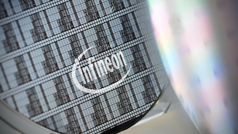 Die Firma Infineon, das unter anderem einen Standort in Regensburg hat, ist Marktf&uuml;hrer&nbsp;bei Mikrocontrollern.