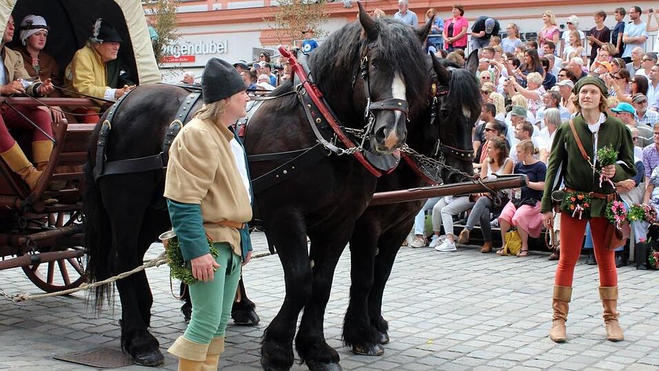 Der letzte Umzug der LaHo 2017