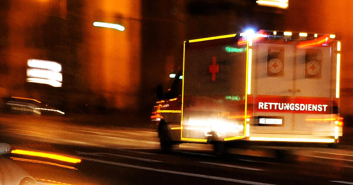 19-year-old dies in accident in the Regen district