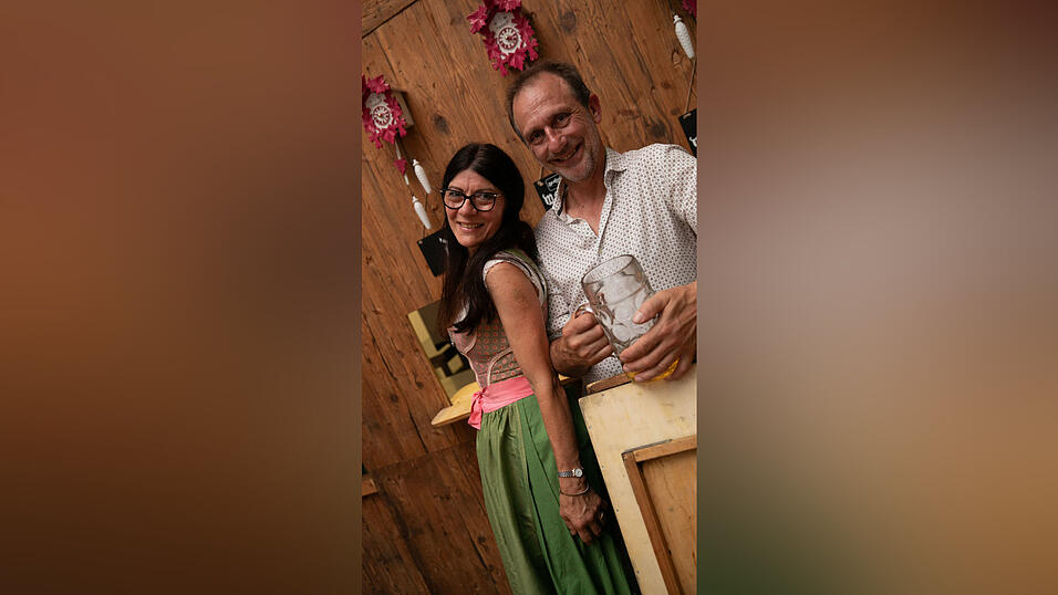 Die Partybilder vom Freitag, 15. August, aus dem Festzelt Weckmann. Die Partybilder vom Freitag, 15. August, aus dem Festzelt Weckmann.