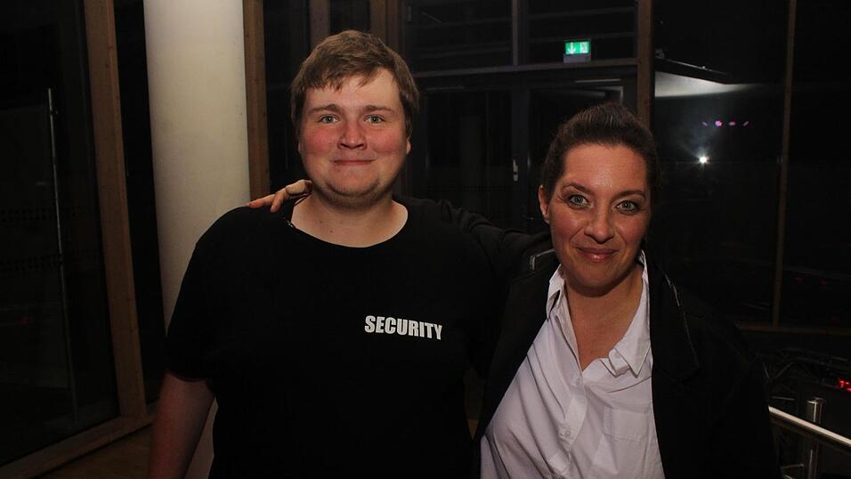 Auf der Eskara &Uuml;30-Party in Essenbach war wieder viel los.